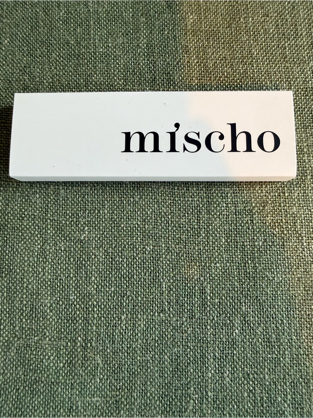 MISCHO Beauty Mini Eyeshadow Palette ✨
